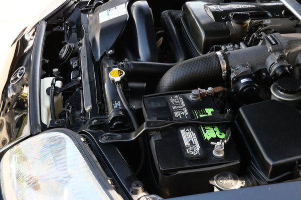 1994 Toyota Supra Twin Turbo For Sale by Sandbox Motors