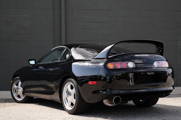 1994 Toyota Supra Twin Turbo For Sale by Sandbox Motors