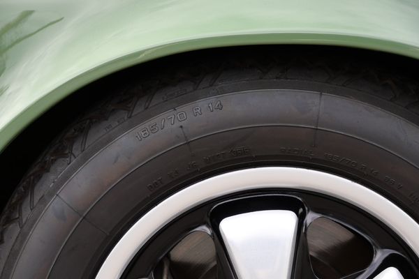 1970 Porsche 911 T