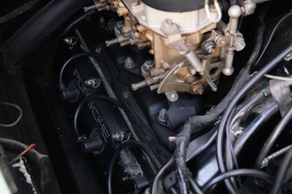 1970 Porsche 911 T