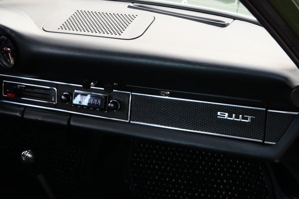 1970 Porsche 911 T