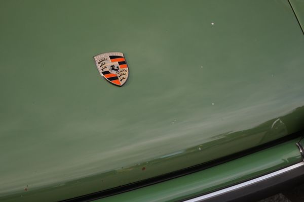 1970 Porsche 911 T