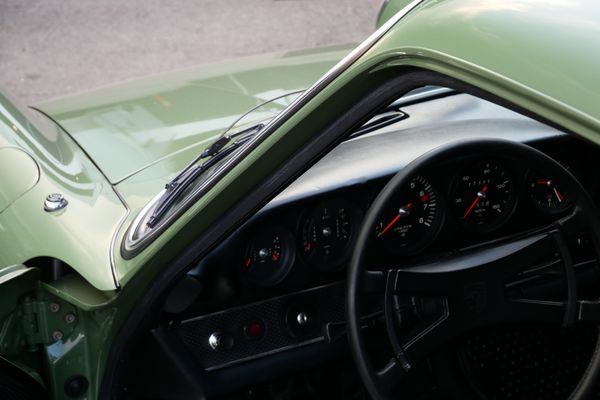 1970 Porsche 911 T