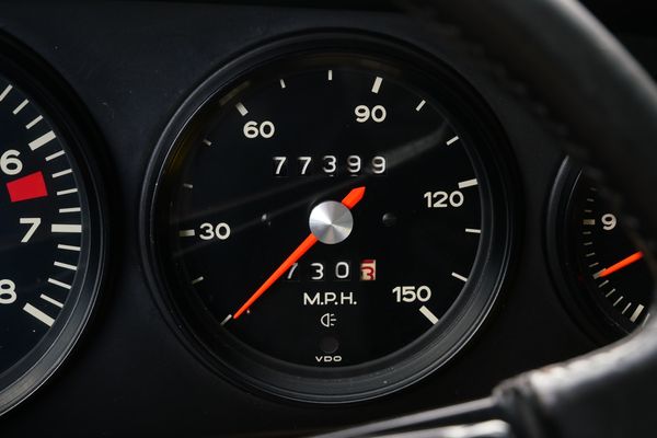 1970 Porsche 911 T