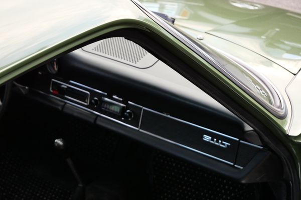 1970 Porsche 911 T