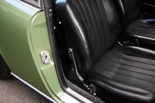 1970 Porsche 911 T