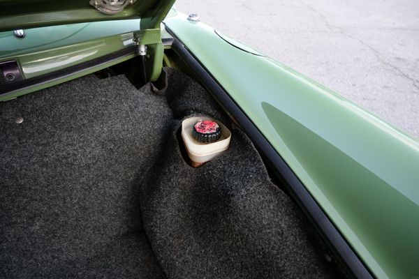 1970 Porsche 911 T