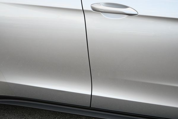 Rhodium Silver Metallic 2018 Porsche Panamera Turbo S E-Hybrid sold by Sandbox Motors