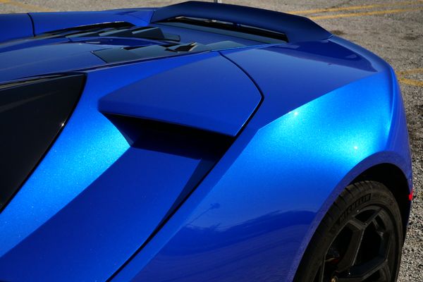 2020 Lamborghini Huracan EVO Spyder Sold by Sandbox Motors
