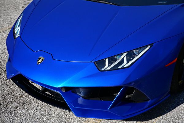 2020 Lamborghini Huracan EVO Spyder Sold by Sandbox Motors