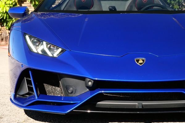 2020 Lamborghini Huracan EVO Spyder Sold by Sandbox Motors