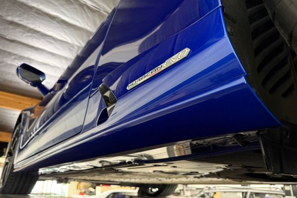 2020 Lamborghini Huracan EVO Spyder Sold by Sandbox Motors