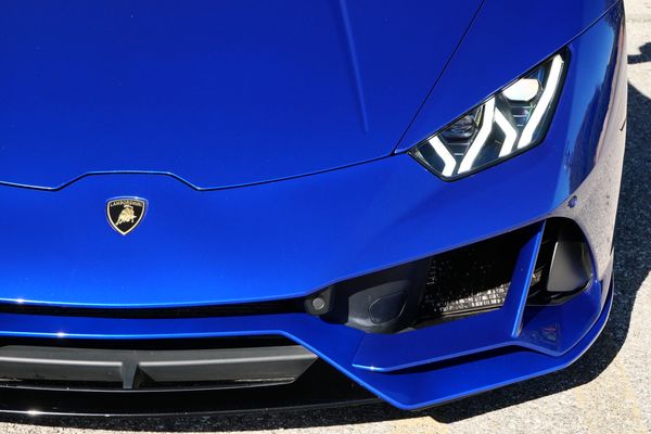 2020 Lamborghini Huracan EVO Spyder Sold by Sandbox Motors