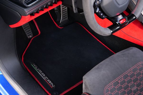 2020 Lamborghini Huracan EVO Spyder Sold by Sandbox Motors