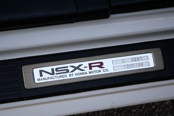 1996 Honda NSX-R Sold by Sandbox Motors