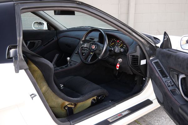 1996 Honda NSX-R Sold by Sandbox Motors