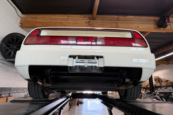 1996 Honda NSX-R Sold by Sandbox Motors