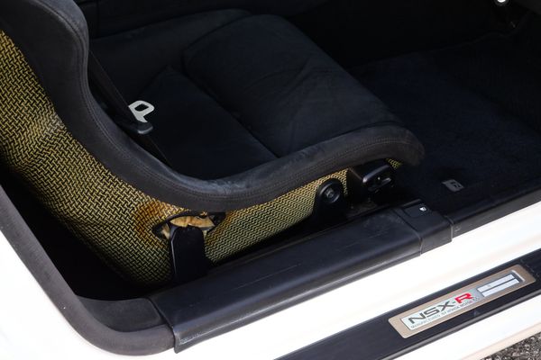 1996 Honda NSX-R Sold by Sandbox Motors