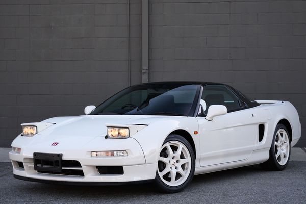 1996 Honda NSX-R Sold by Sandbox Motors
