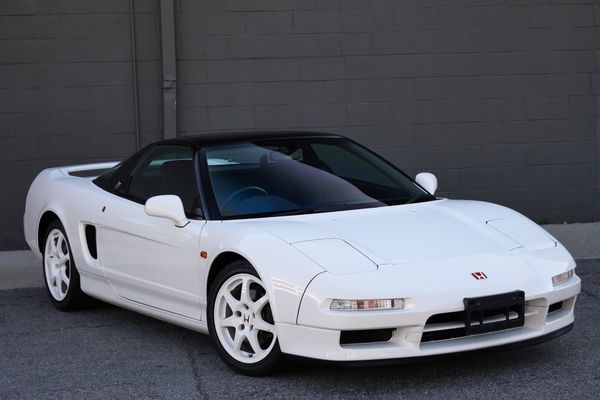 1996 Honda NSX-R Sold by Sandbox Motors