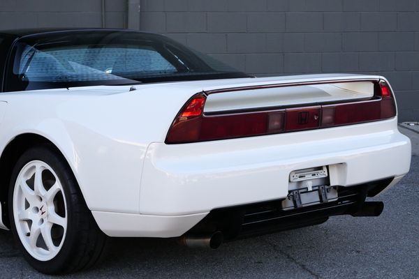 1996 Honda NSX-R Sold by Sandbox Motors