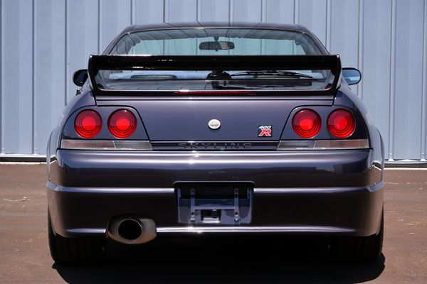 1994 Nissan Skyline R33 NISMO 400R for sale and sold by Sandbox Motors