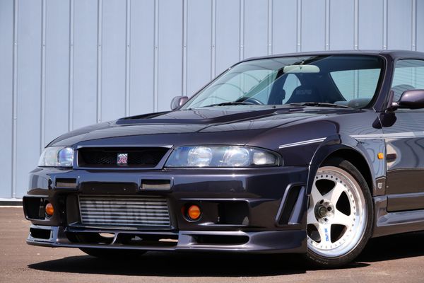 1994 Nissan Skyline R33 NISMO 400R for sale and sold by Sandbox Motors