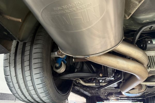 1994 Nissan Skyline R33 NISMO 400R for sale and sold by Sandbox Motors