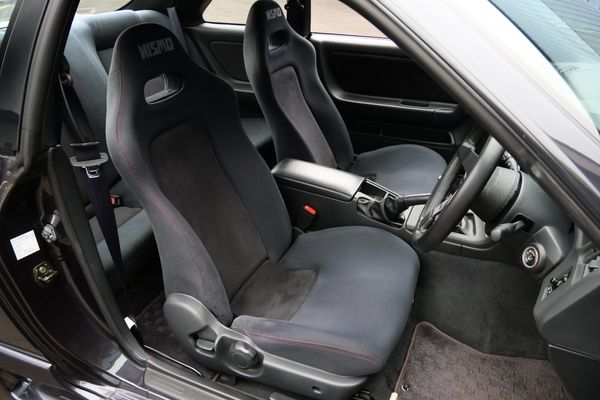 1994 Nissan Skyline R33 NISMO 400R for sale and sold by Sandbox Motors
