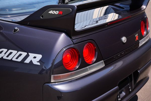1994 Nissan Skyline R33 NISMO 400R for sale and sold by Sandbox Motors