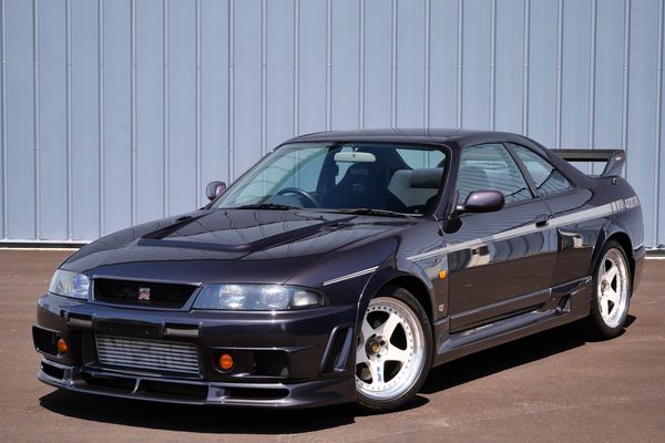 1994 Nissan Skyline R33 NISMO 400R for sale and sold by Sandbox Motors