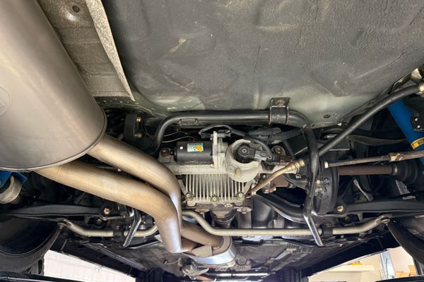 1994 Nissan Skyline R33 NISMO 400R for sale and sold by Sandbox Motors