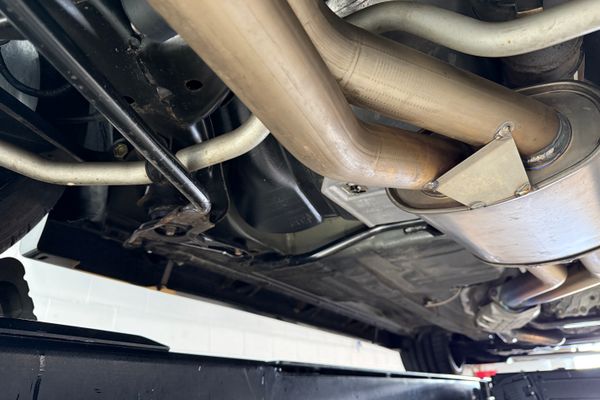 1994 Nissan Skyline R33 NISMO 400R for sale and sold by Sandbox Motors