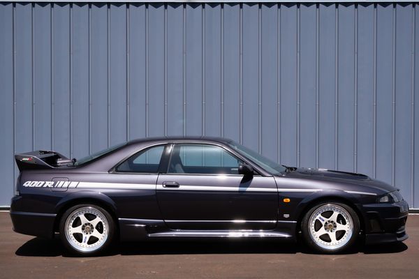 1994 Nissan Skyline R33 NISMO 400R for sale and sold by Sandbox Motors