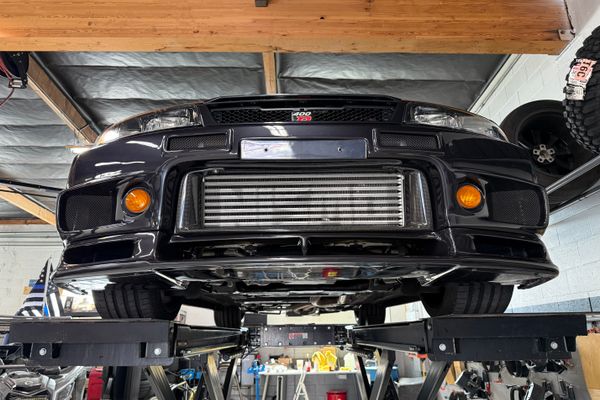 1994 Nissan Skyline R33 NISMO 400R for sale and sold by Sandbox Motors