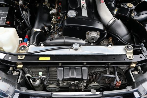 1994 Nissan Skyline R33 NISMO 400R for sale and sold by Sandbox Motors