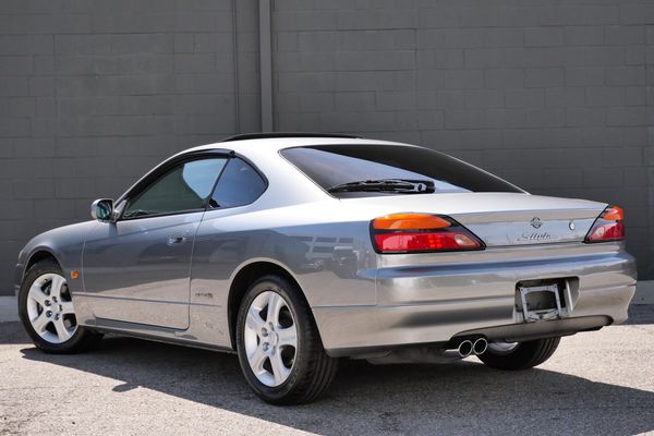 1999 Nissan Silvia Spec-R sold by Sandbox Motors