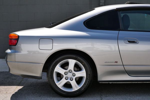 1999 Nissan Silvia Spec-R sold by Sandbox Motors
