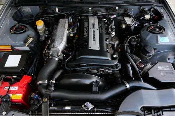 1999 Nissan Silvia Spec-R sold by Sandbox Motors
