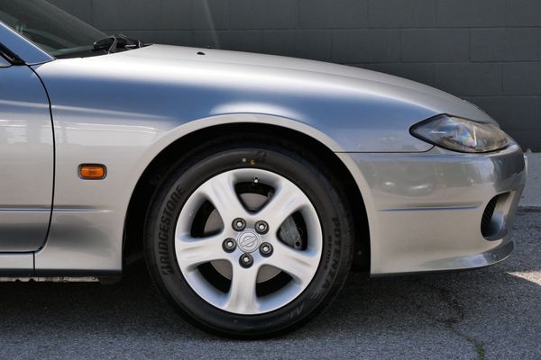 1999 Nissan Silvia Spec-R sold by Sandbox Motors