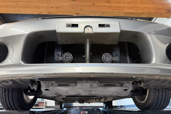 1999 Nissan Silvia Spec-R sold by Sandbox Motors