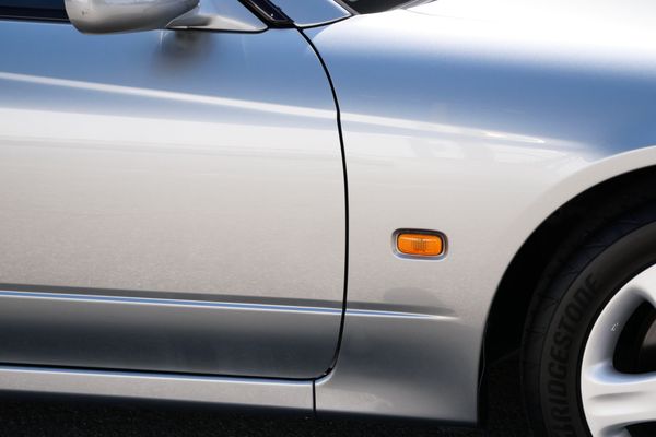 1999 Nissan Silvia Spec-R sold by Sandbox Motors