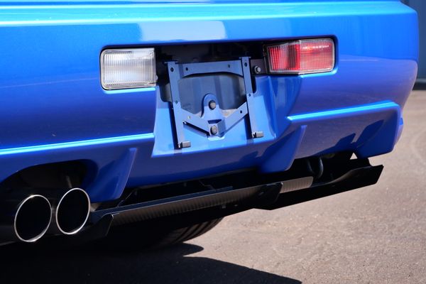 blue 2001 Nissan Skyline GT-R R34 V-spec 2 for sale by Sandbox Motors
