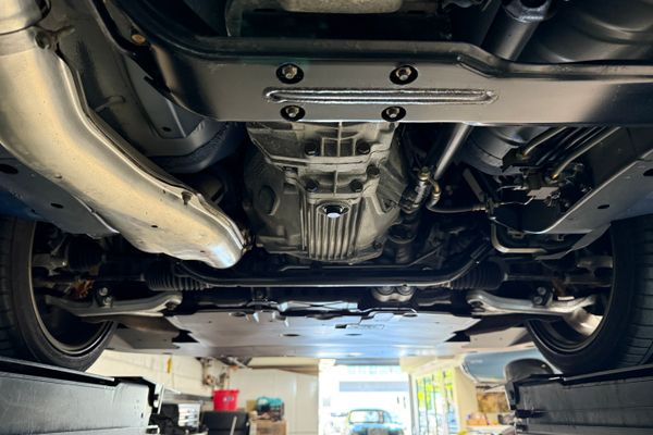 blue 2001 Nissan Skyline GT-R R34 V-spec 2 for sale by Sandbox Motors