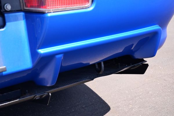 blue 2001 Nissan Skyline GT-R R34 V-spec 2 for sale by Sandbox Motors