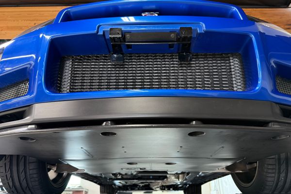 blue 2001 Nissan Skyline GT-R R34 V-spec 2 for sale by Sandbox Motors
