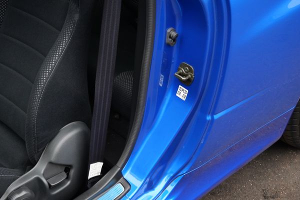blue 2001 Nissan Skyline GT-R R34 V-spec 2 for sale by Sandbox Motors