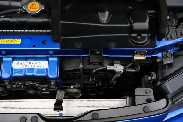 blue 2001 Nissan Skyline GT-R R34 V-spec 2 for sale by Sandbox Motors