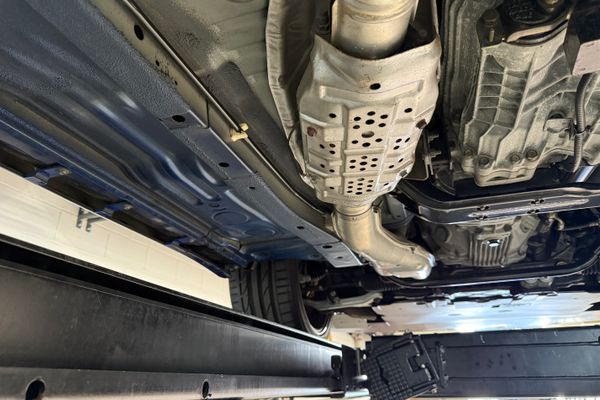 blue 2001 Nissan Skyline GT-R R34 V-spec 2 for sale by Sandbox Motors