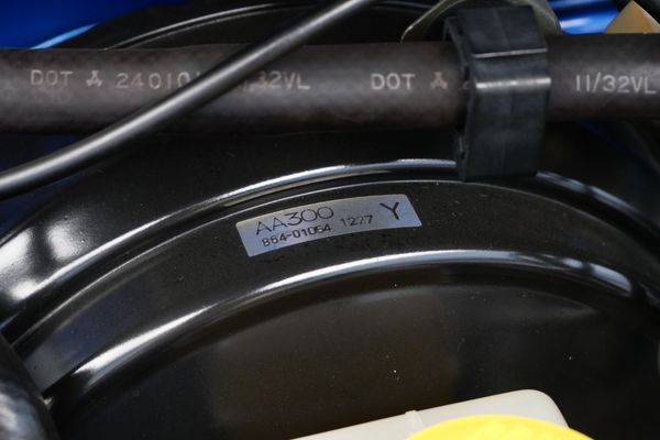 blue 2001 Nissan Skyline GT-R R34 V-spec 2 for sale by Sandbox Motors